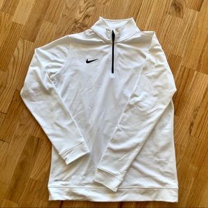 Nike Men’s 1/4 Zip Long Sleeve